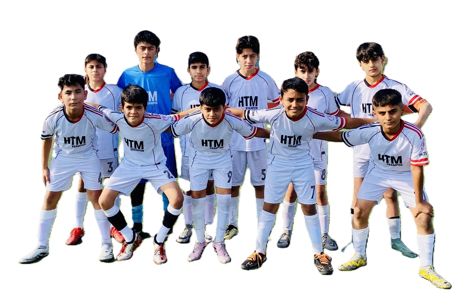 Hatemi Spor’da yeni heyecan başlıyor…