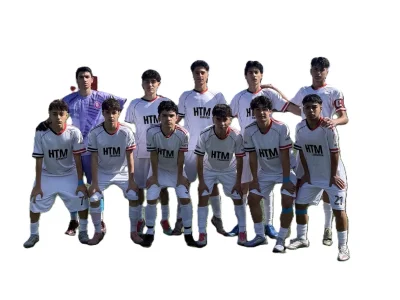 U15'TE GRUP ŞAMPİYONUZ
